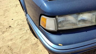 1994 Oldsmobile Cutlass Ciera Fog/mark/park/turn Light/lamp RH Olds