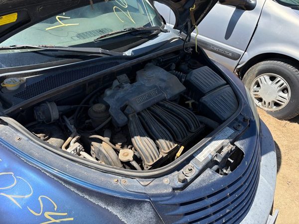 01 Pt Cruiser Electronic Control Module Computer Ecm Ecu 2.4L Automatic Fed — photo 2