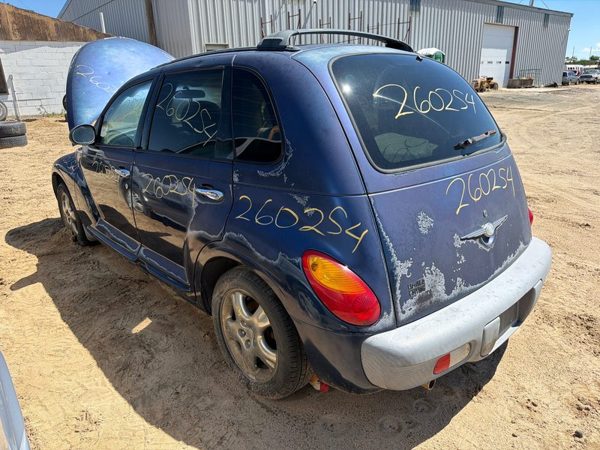01 Pt Cruiser Electronic Control Module Computer Ecm Ecu 2.4L Automatic Fed — photo 6