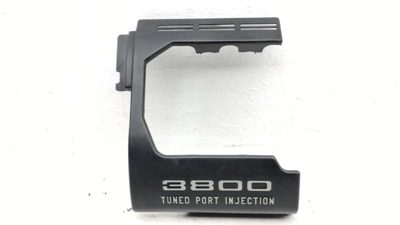 1992-1995 Pontiac Bonneville Engine Cover Top Plastic Shield Oem 3.8L