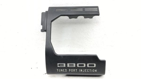 1992-1995 Pontiac Bonneville Engine Cover Top Plastic Shield Oem 3.8L — photo 1