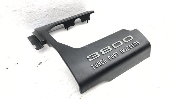 1992-1995 Pontiac Bonneville Engine Cover Top Plastic Shield Oem 3.8L — photo 4