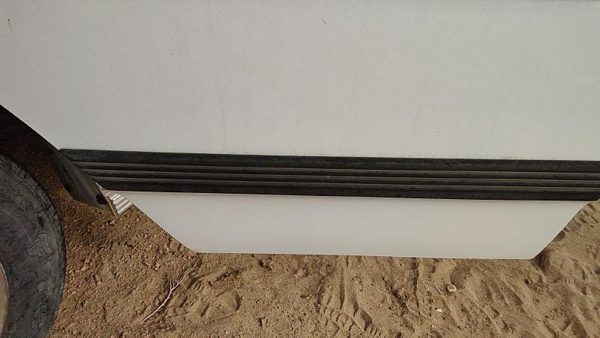 1992-1996 Gmc Van 3500 Driver Left Front Moulding From Door Oem Trim Strip — photo 2