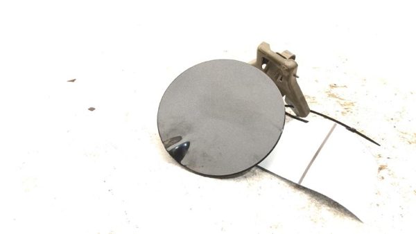 2006-09 G6 Convertible Fuel Tank Door With Hinge Gas Lid Oem Filler Black 58U — photo 1