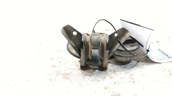 2006-09 G6 Convertible Fuel Tank Door With Hinge Gas Lid Oem Filler Black 58U — photo 12