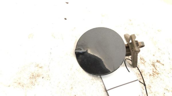 2006-09 G6 Convertible Fuel Tank Door With Hinge Gas Lid Oem Filler Black 58U — photo 8