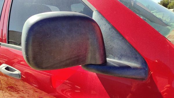 2002-2008 Dodge Ram 1500 Passenger Right Side Mirror Door Mounted Oem 55077924ac — photo 2