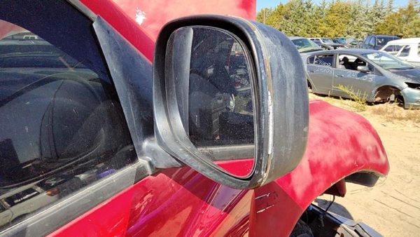 2002-2008 Dodge Ram 1500 Passenger Right Side Mirror Door Mounted Oem 55077924ac — photo 1