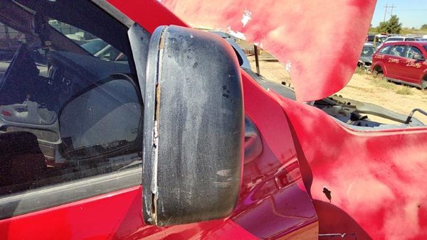2002-2008 Dodge Ram 1500 Passenger Right Side Mirror Door Mounted Oem 55077924ac — photo 4