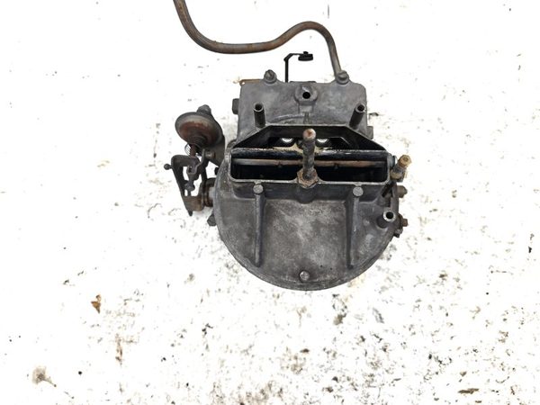 1968 Ford F250 Autolite Motorcraft 2100 2 Barrel Carburetor 2 Bbl Carb Oem — photo 4