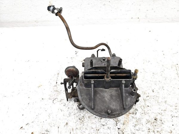 1968 Ford F250 Autolite Motorcraft 2100 2 Barrel Carburetor 2 Bbl Carb Oem — photo 3