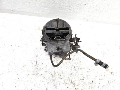 1968 Ford F250 Autolite Motorcraft 2100 2 Barrel Carburetor 2 Bbl Carb Oem