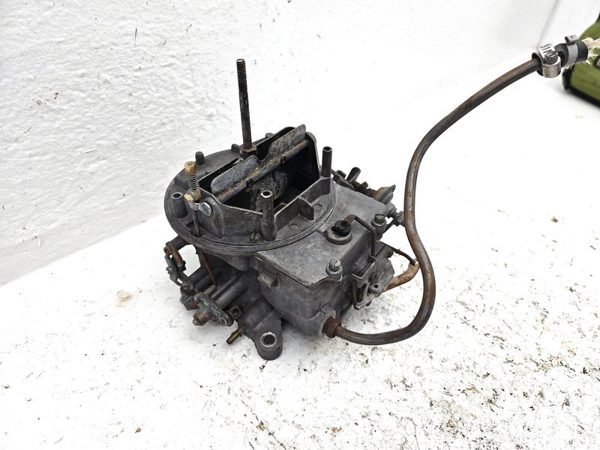 1968 Ford F250 Autolite Motorcraft 2100 2 Barrel Carburetor 2 Bbl Carb Oem — photo 2