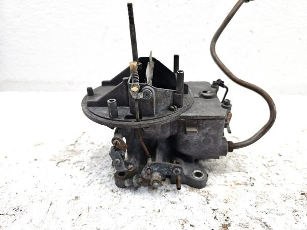 1968 Ford F250 Autolite Motorcraft 2100 2 Barrel Carburetor 2 Bbl Carb Oem — photo 6