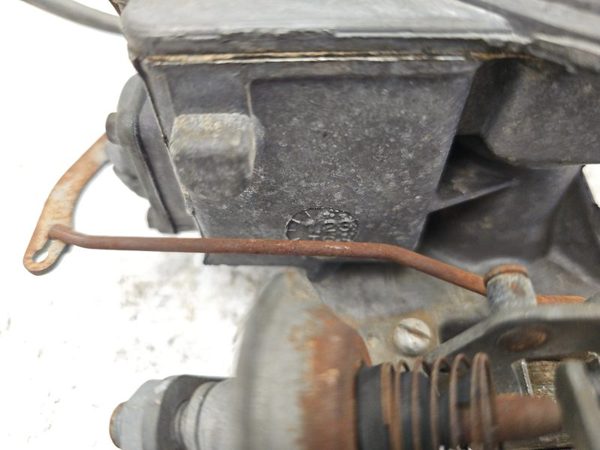 1968 Ford F250 Autolite Motorcraft 2100 2 Barrel Carburetor 2 Bbl Carb Oem — photo 8