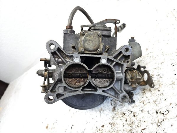 1968 Ford F250 Autolite Motorcraft 2100 2 Barrel Carburetor 2 Bbl Carb Oem — photo 9