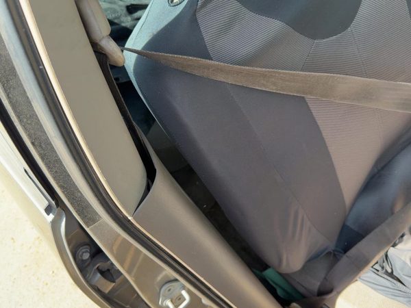 1999 Toyota Camry Passenger Right Front Seat Belt Retractor Oem Shoulder Oak Ft4 — photo 4