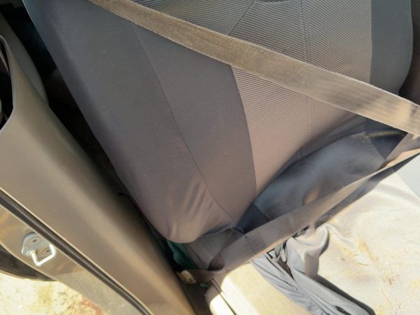 1999 Toyota Camry Passenger Right Front Seat Belt Retractor Oem Shoulder Oak Ft4 — photo 5