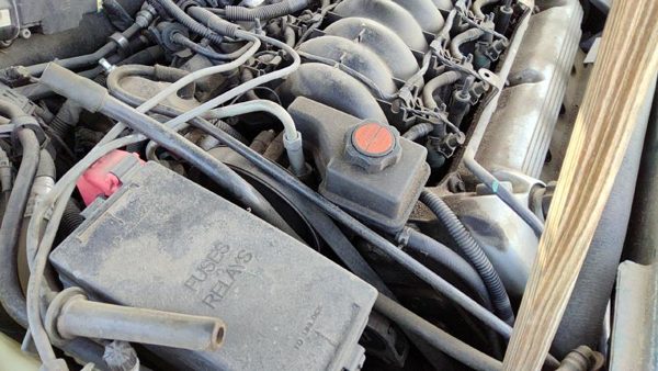 1999 Cadillac Seville Power Steering Pump/motor 4.6L — photo 2