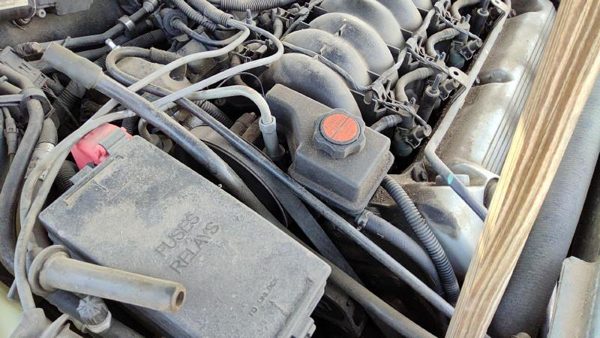 1999 Cadillac Seville Power Steering Pump/motor 4.6L — photo 3
