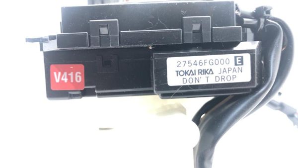 2009 Subaru Impreza Clockspring (srs) Forester — photo 8