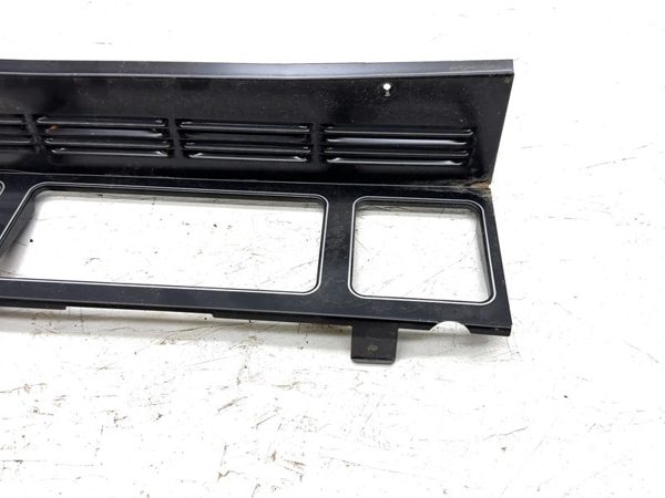 86-90 Chevy Caprice Speedometer Dash Trim Bezel Oem Blue — photo 2