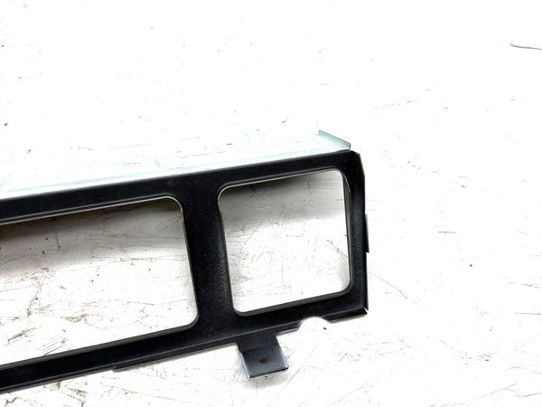 86-90 Chevy Caprice Speedometer Dash Trim Bezel Oem Blue — photo 7