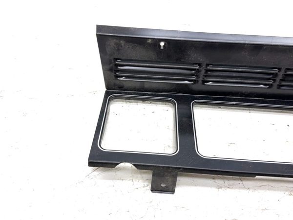 86-90 Chevy Caprice Speedometer Dash Trim Bezel Oem Blue — photo 6