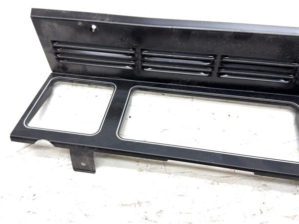 86-90 Chevy Caprice Speedometer Dash Trim Bezel Oem Blue — photo 5