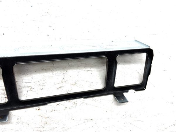 86-90 Chevy Caprice Speedometer Dash Trim Bezel Oem Blue — photo 8