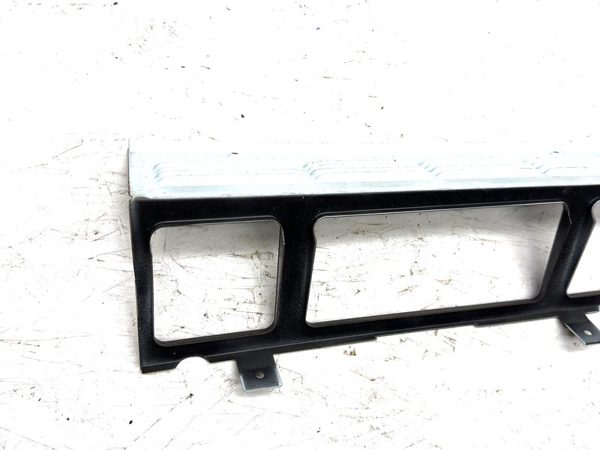 86-90 Chevy Caprice Speedometer Dash Trim Bezel Oem Blue — photo 9