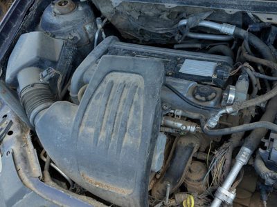 2005-2006 Chevy Cobalt Cylinder Head Assembly Oem 2.2L 12591860