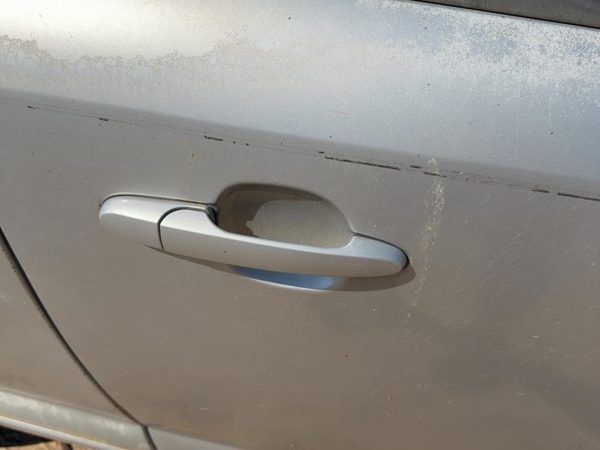 2008-2010 Chevy Cobalt Passenger Right Front Outside Door Handle Oem Silver 95U — photo 3