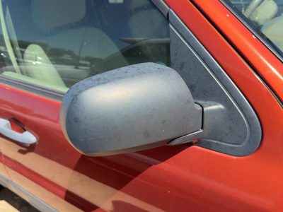 2001-2007 Ford Escape Passenger Right Power Side Mirror Door Mounted Oem