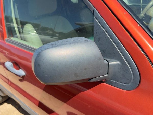 2001-2007 Ford Escape Passenger Right Power Side Mirror Door Mounted Oem — photo 2