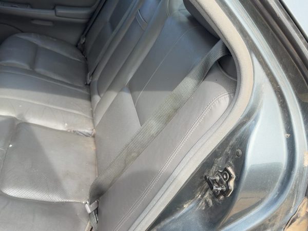 03 Seville Complete Set Of Rear Seat Belts Retractor Buckle Left Right Back Seda — photo 3
