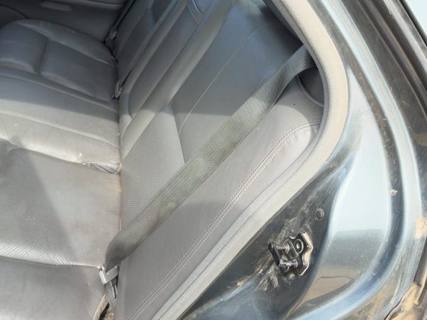 03 Seville Complete Set Of Rear Seat Belts Retractor Buckle Left Right Back Seda — photo 1