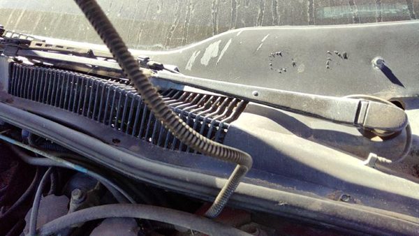 1990-1996 Grand Prix Driver Left Windshield Wiper Arm Oem Blade Lever 22144003 — photo 2