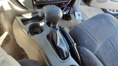 03 Trail Blazer Floor Shifter Lever Shift Unit Automatic Transmission Gray 95D