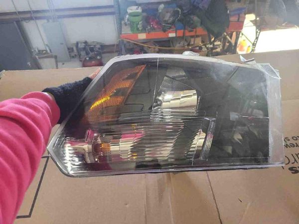 2013-2024 Dodge Ram 1500 Passenger Right Head Light Oem Front Lamp 68270496Ae — photo 6