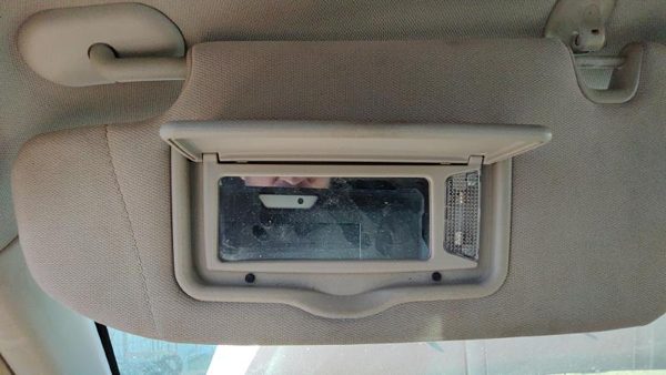 2010-2012 Ford Fusion Driver Left Sun Visor Oem Ae5Z5404105Aa — photo 5