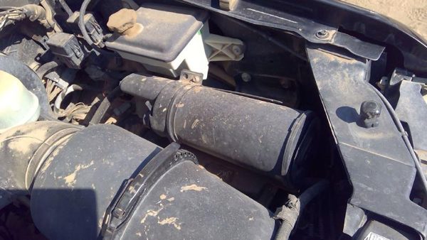 2002-2004 Ford F250 Super Duty Fuel Vapor Canister Charcoal Housing Oem 6.8L V10 — photo 2