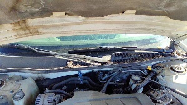 05-09 Buick Lacrosse Windshield Wiper Cowl Vent Trim Panel Oem Cover — photo 3