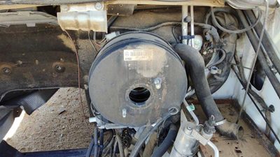 2006 Dodge Sprinter 3500 Power Brake Booster
