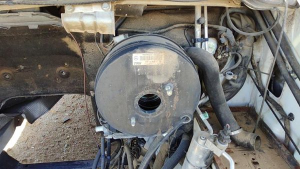 2006 Dodge Sprinter 3500 Power Brake Booster — photo 1