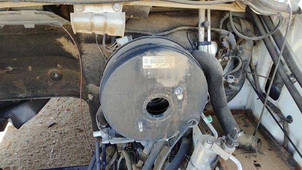 2006 Dodge Sprinter 3500 Power Brake Booster — photo 2