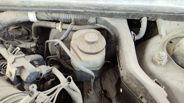 2003-2006 Toyota Camry Power Brake Booster With Master Cylinder Pair Set Oem — photo 1