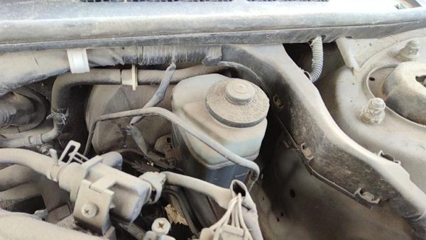 2003-2006 Toyota Camry Power Brake Booster With Master Cylinder Pair Set Oem — photo 2