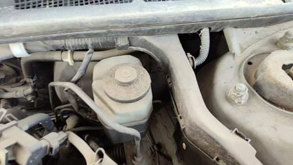 2003-2006 Toyota Camry Power Brake Booster With Master Cylinder Pair Set Oem — photo 3