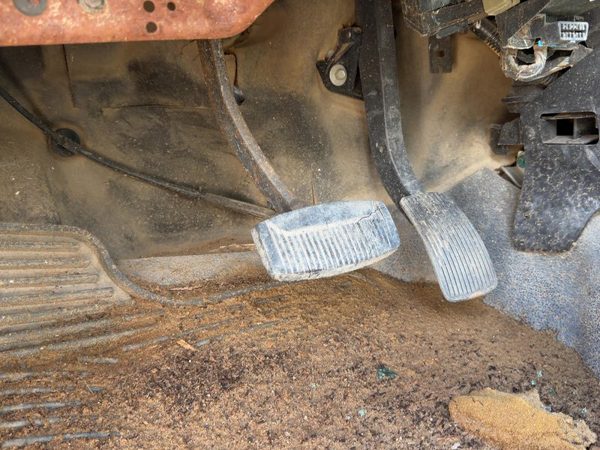 1997-2003 Ford F150 Brake Pedal Assembly Oem — photo 3